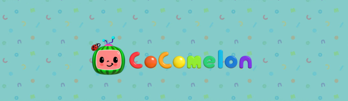 Cocomelon Numbers 3 Svg, Cocomelon Svg, Cocomelon Characters - Inspire  Uplift