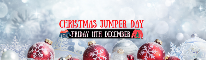 Our Top 10 Christmas Jumpers from VU!