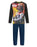 Star Wars Boys Black Short Sleeve Short Leg Pyjama Set