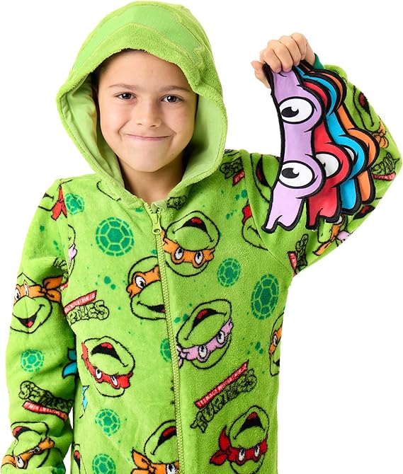 Teenage Mutant Ninja Turtles Boys Onesie