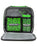 Minecraft Lenticular Creeper Lunch Bag Set (Lunch Bag, Water Bottle, Snack Pot)