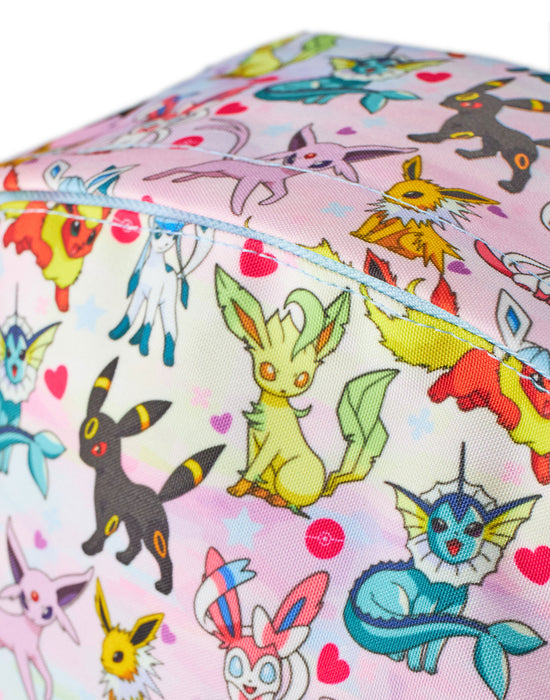 Pokémon Pikachu Eevee Besties Glitter Girl's Backpack