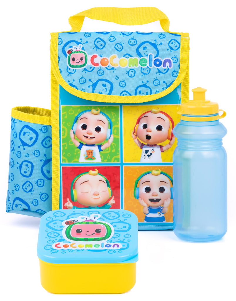 Heys Blue CoComelon Lunch Bag