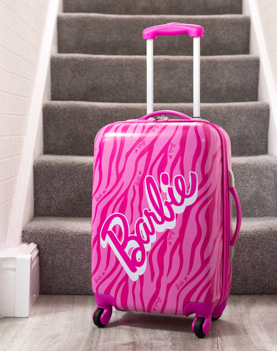 Barbie Suitcase - Adults u0026 Kids Cabin Case, Medium OR Large Hard Cover —  Vanilla Underground