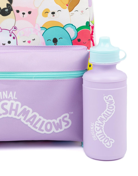 Buy Smash Unicorn Print Lunch Bag and Water Bottle Set Online | Babyshop UAE
