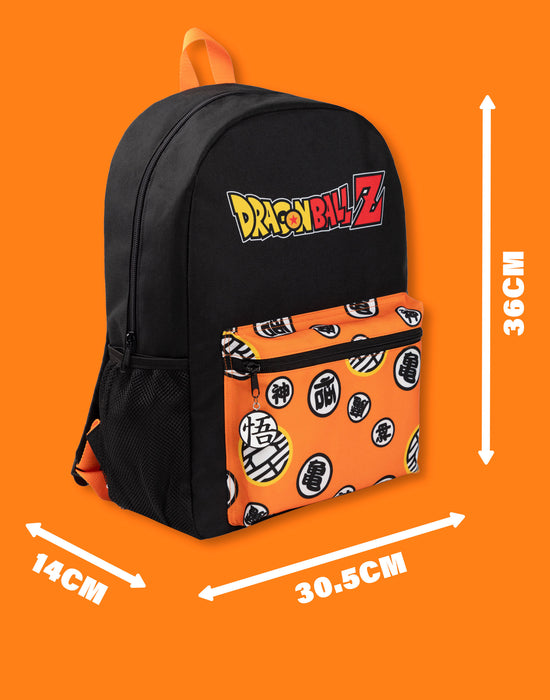 Dragon Ball Z Boys Backpack