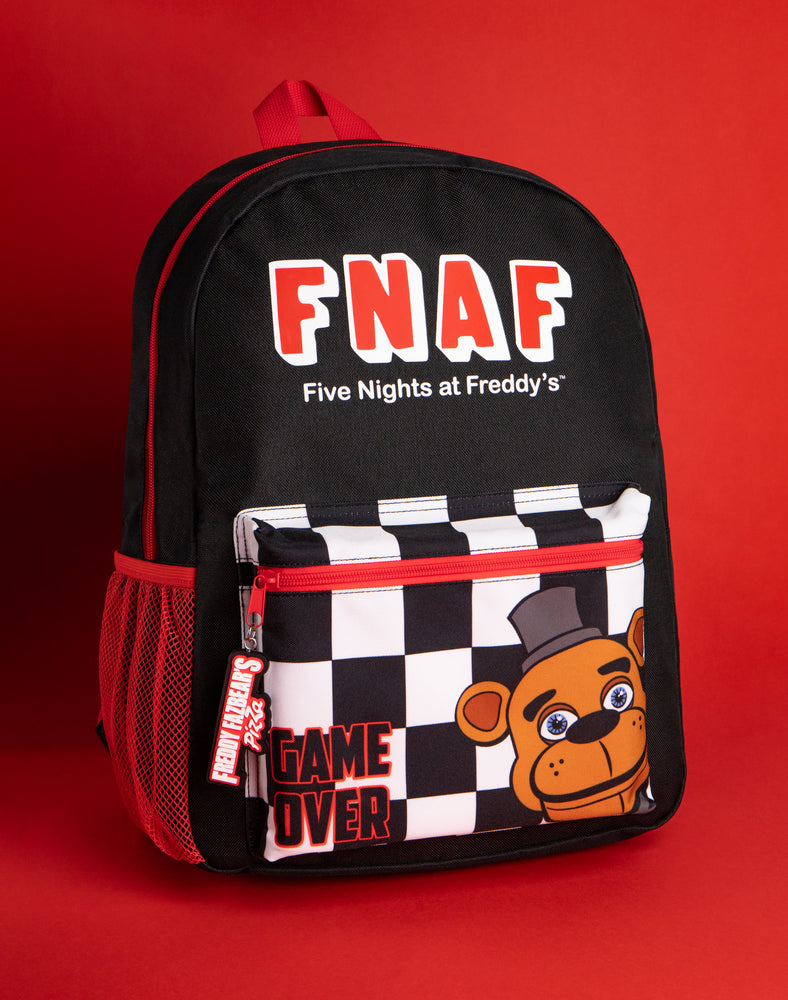 Fnaf backpack hotsell