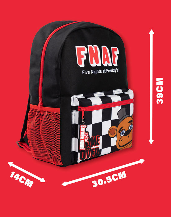 Five Nights at Freddy's Backpack