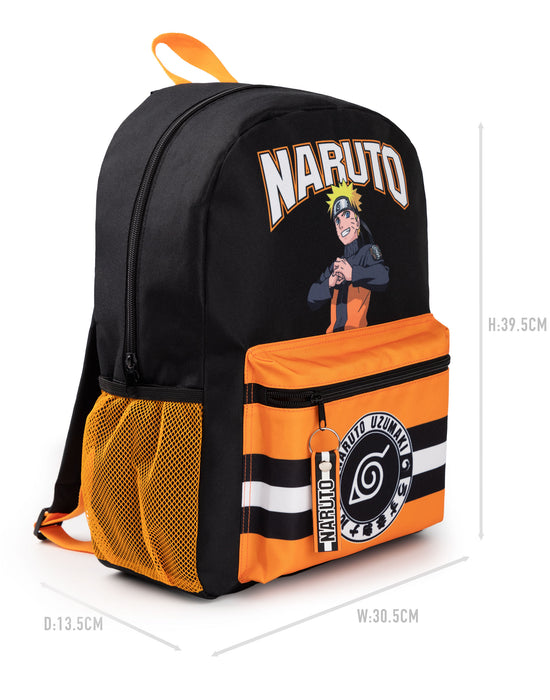 Naruto Shippuden Boys Backpack