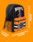 Naruto Shippuden Boys Backpack