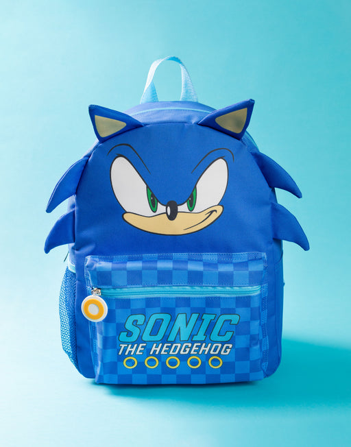 Sonic The Hedgehog Boys Backpack