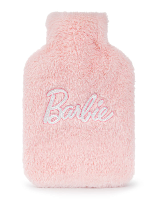 Barbie Womens Hot Water Bottle