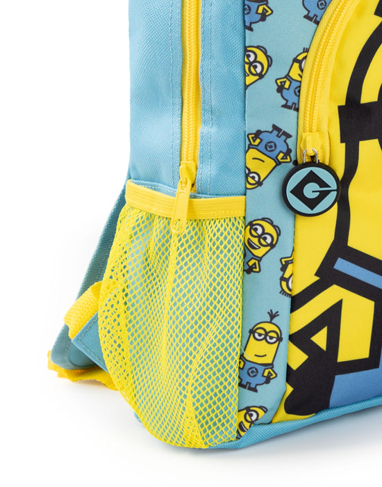 Minions Dave Boys Backpack Vanilla Underground