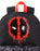 Marvel Deadpool Boys Backpack