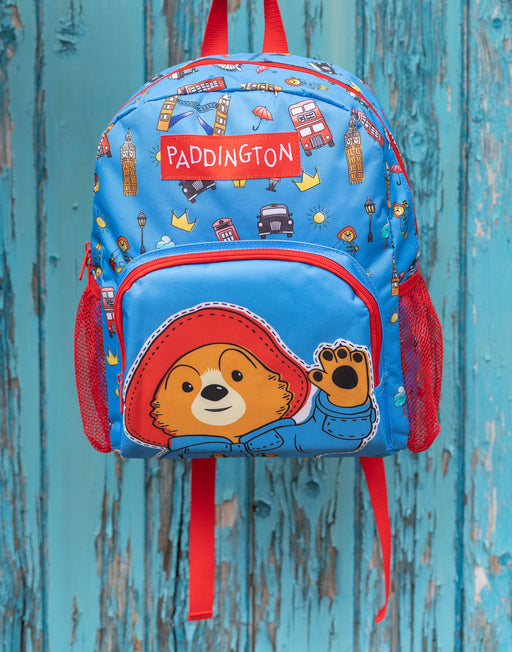 Paddington Bear Backpack