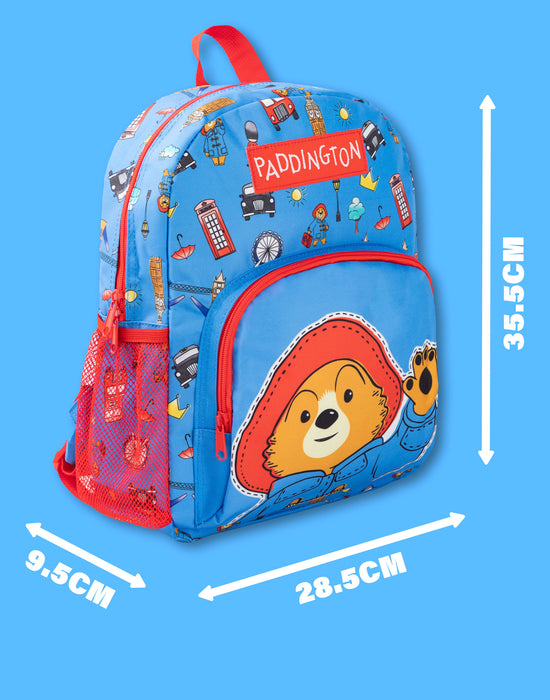 Paddington Bear Backpack