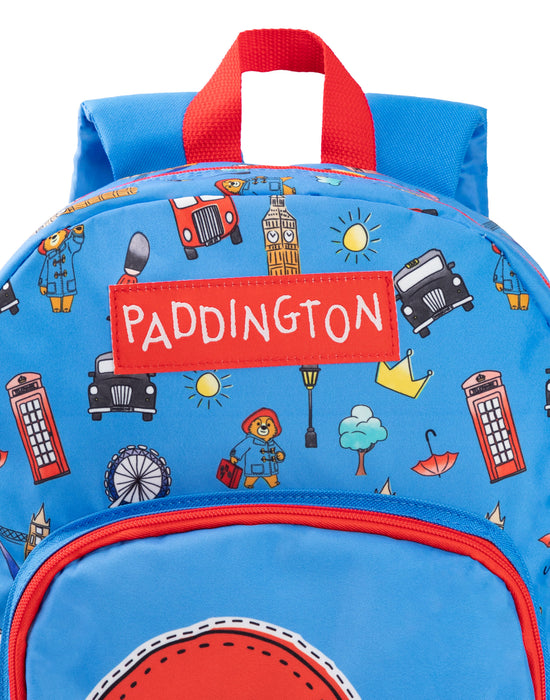 Paddington Bear Backpack