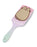 Pusheen Smile Every Day Womens Multicoloured Hair Brush and Scrunchie Set