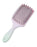 Pusheen Smile Every Day Womens Multicoloured Hair Brush and Scrunchie Set