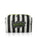 Beetlejuice Stripey Logo Womens Multicoloured Makeup Bag