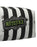 Beetlejuice Stripey Logo Womens Multicoloured Makeup Bag