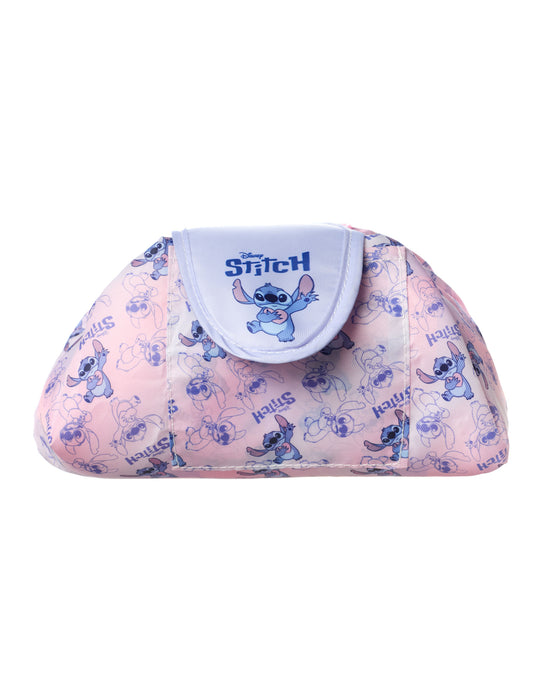 Disney Stitch Multi Pose Womens Multicoloured Makeup Bag