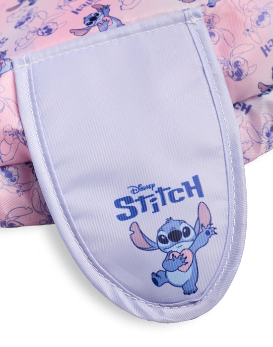 Disney Stitch Multi Pose Womens Multicoloured Makeup Bag