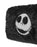 Disney The Nightmare Before Christmas The Nightmare Before Christmas Jack Skellington Womens Black Makeup Bag and Mirror