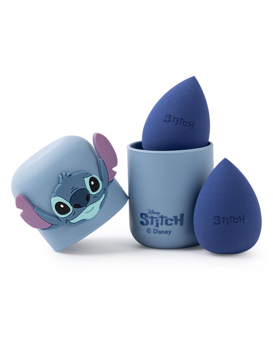 Disney Stitch Womens Blue Beauty Blender