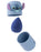 Disney Stitch Womens Blue Beauty Blender