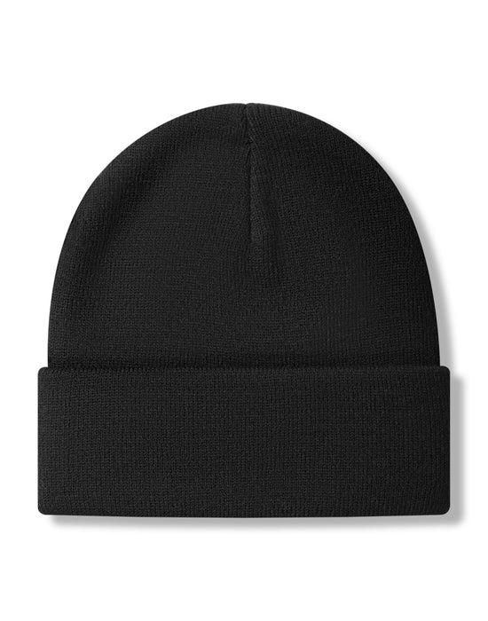 Stranger Things Unisex Black Beanie Hat