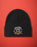 Stranger Things Unisex Black Beanie Hat