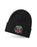 Stranger Things Unisex Black Beanie Hat