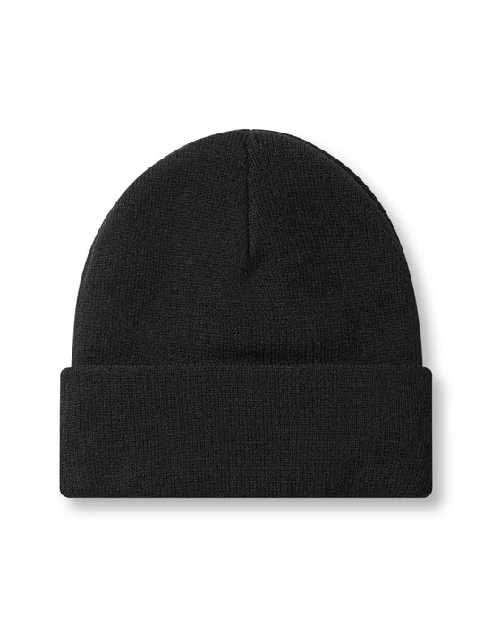 Stranger Things Unisex Black Beanie Hat