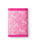 Barbie Logo Girls Pink Velcro Wallet