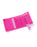 Barbie Logo Girls Pink Velcro Wallet