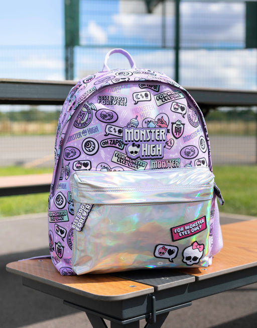 Monster High Girls Backpack