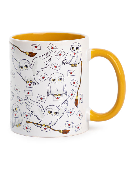 Harry Potter Hedwig Womens Multicoloured Mug and Sock Gift Set