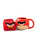 Angry Birds Character Womens Red Mug and Sock Gift Set