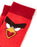 Angry Birds Character Womens Red Mug and Sock Gift Set