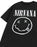 Nirvana Band Logo Boys Black T-Shirt