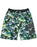 Jurassic World Logo Boys Green Swim Shorts