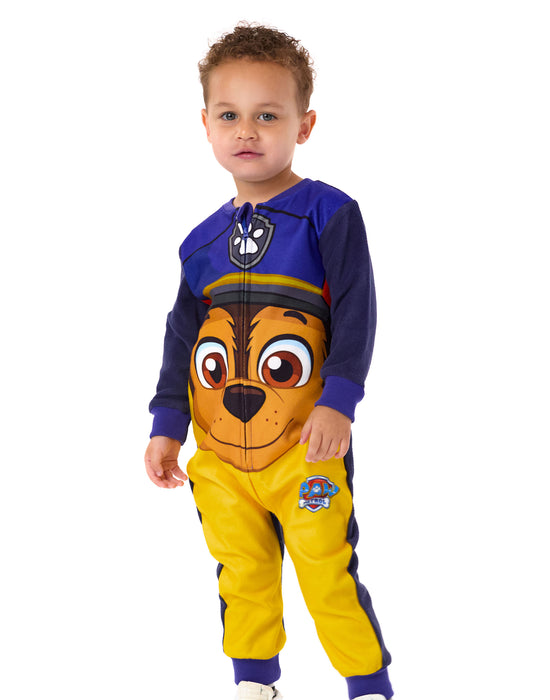 PAW Patrol Kids Sleepsuit Onesies - 2 Pack