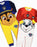 PAW Patrol Kids Sleepsuit Onesies - 2 Pack