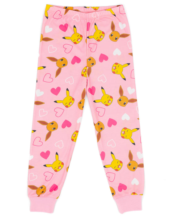 Pokemon Besties Girls Pyjamas