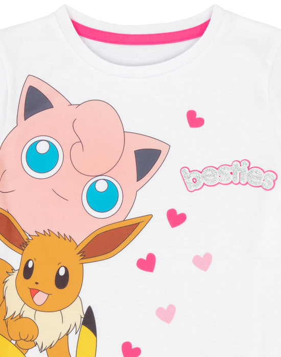 Pokemon Besties Girls Pyjamas