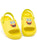 SpongeBob SquarePants Sliders Kids Yellow Animated Character Sandals