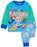 Cocomelon Blue Boys Long Sleeve Pyjama Set Kids Nightwear