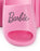 Barbie Girls Pink Summer Sliders Shoes