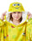 SpongeBob SquarePants Kids Yellow Blanket Hoodie